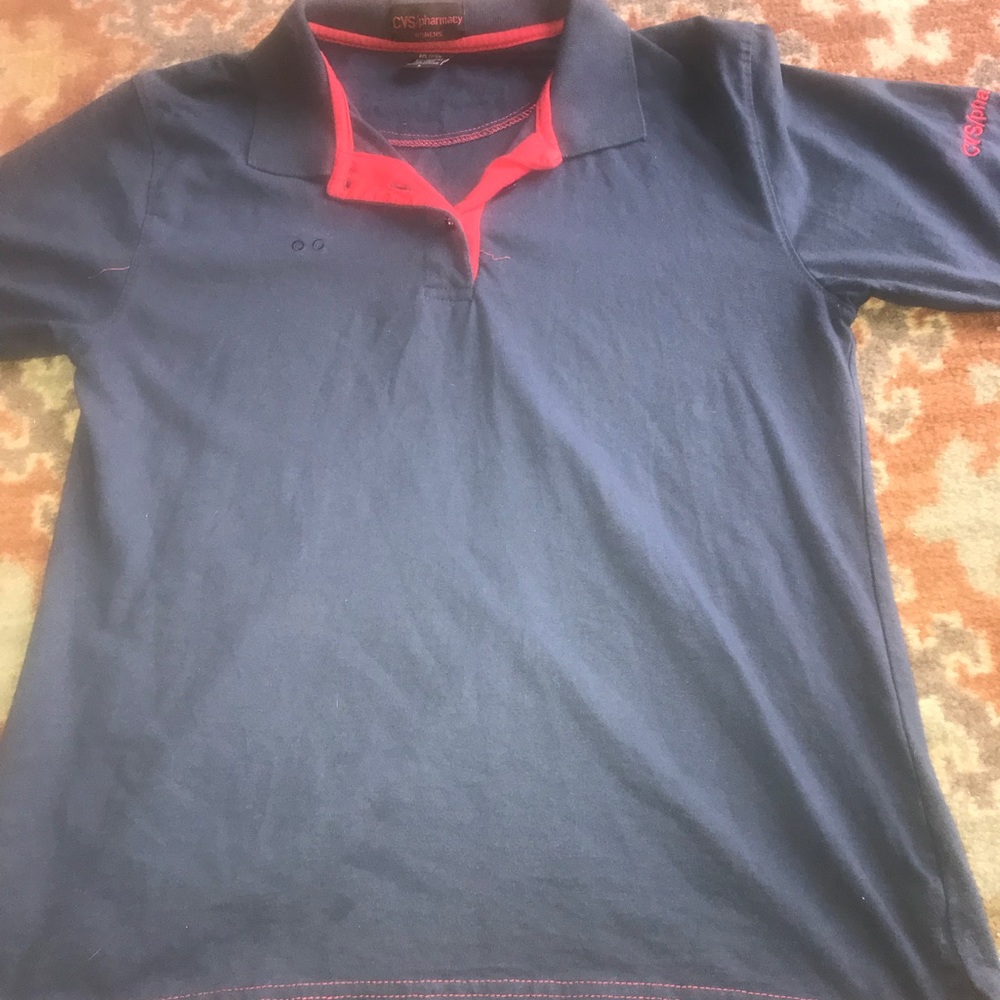 CVS work shirt